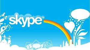 skype rainbow